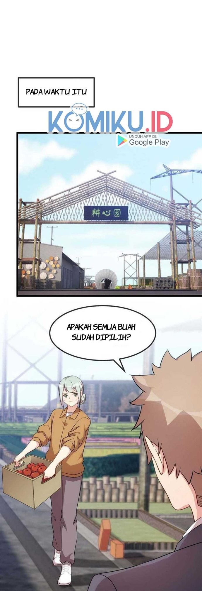 CEO’s Sudden Proposal Chapter 344 Gambar 12